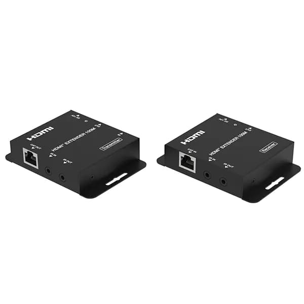 توسعه دهنده HDMI روی کابل شبکه 100 متر فرانت مدل FN-E2100 — تصویر ۲