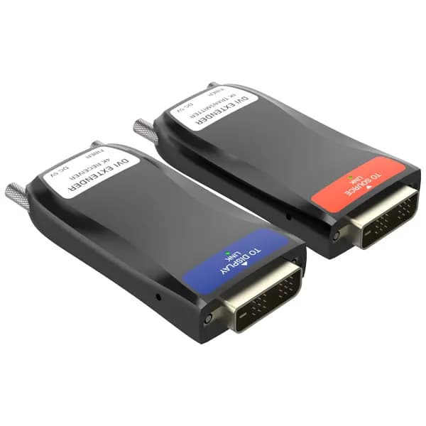 توسعه دهنده HDMI روی کابل فیبر 2 کیلومتر فرانت مدل FN-EF02