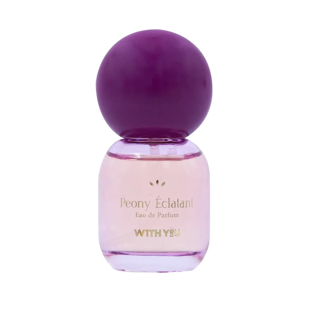 عطر جیبی زنانه ویت یو Peony Eclatant