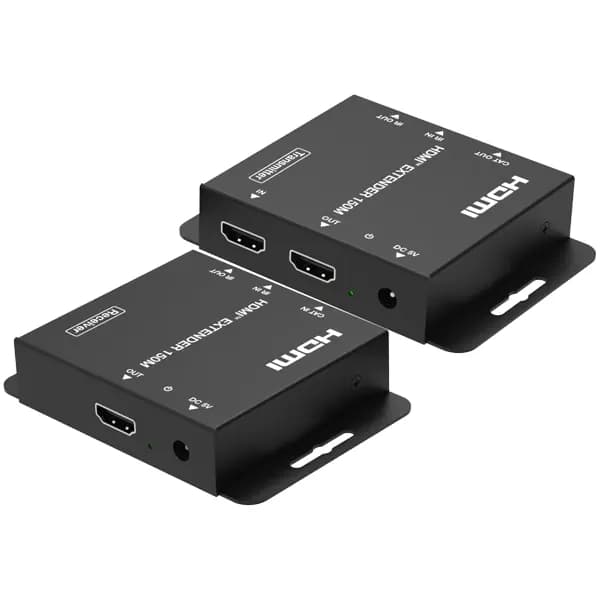 توسعه دهنده HDMI روی کابل شبکه 50 متر فرانت مدل FN-E195