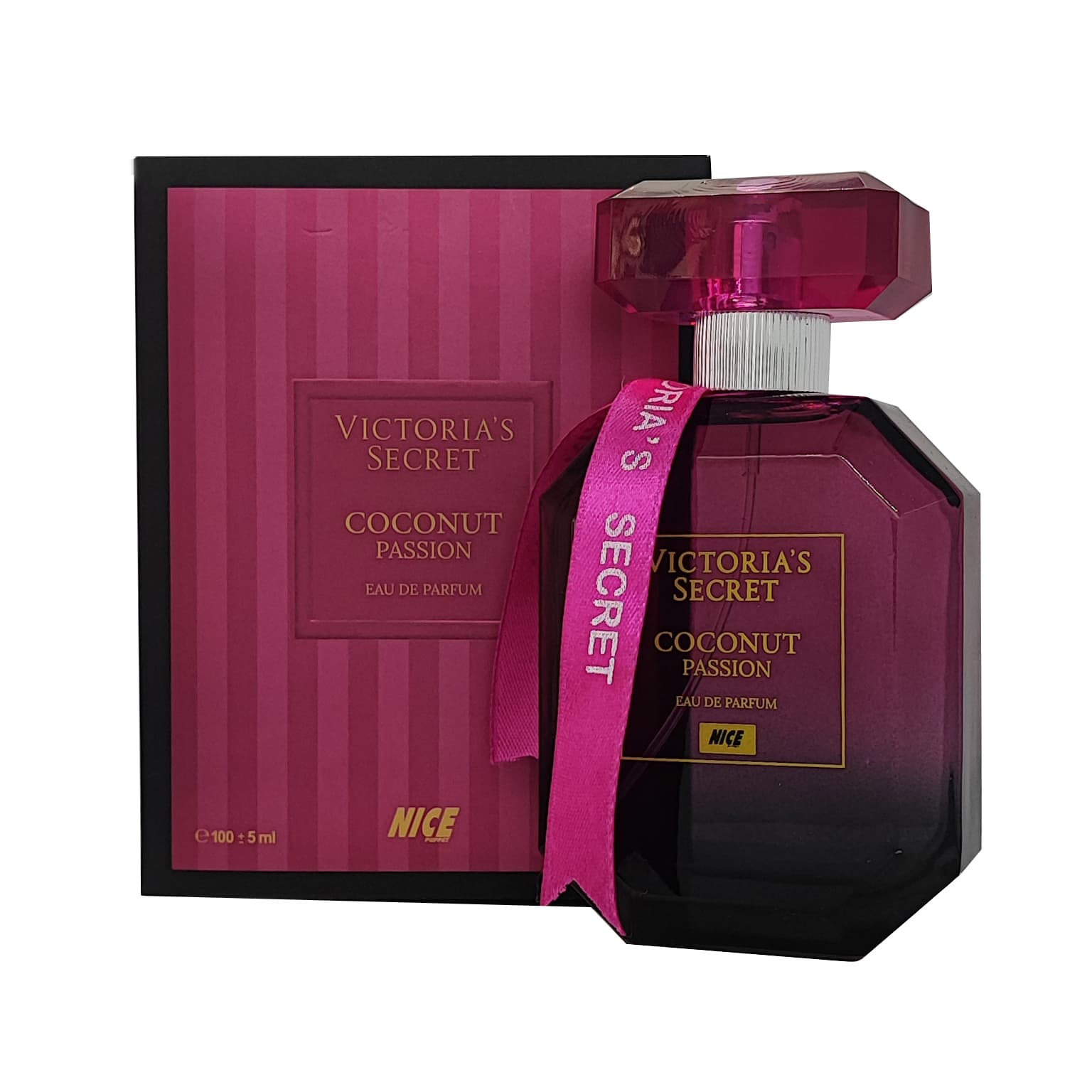 عطر زنانه Victoria Secret Coconut Pasion نایس