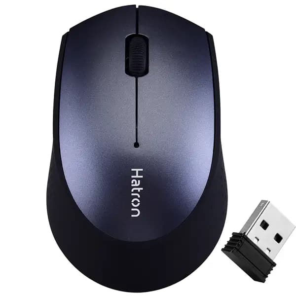 موس بی سیم هترون مدل HMW440SL