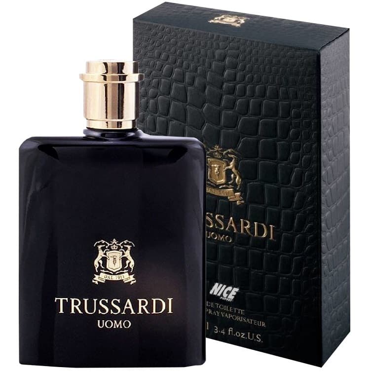 عطر تروساردی اومو نایس — تصویر ۲