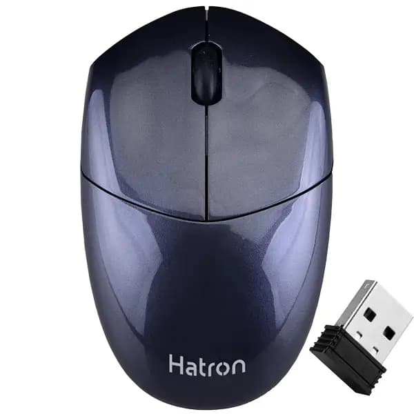 موس بی سیم هترون مدل HMW398SL