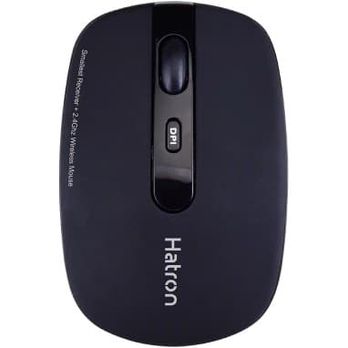 موس بی سیم هترون مدل HMW112SL — تصویر ۵