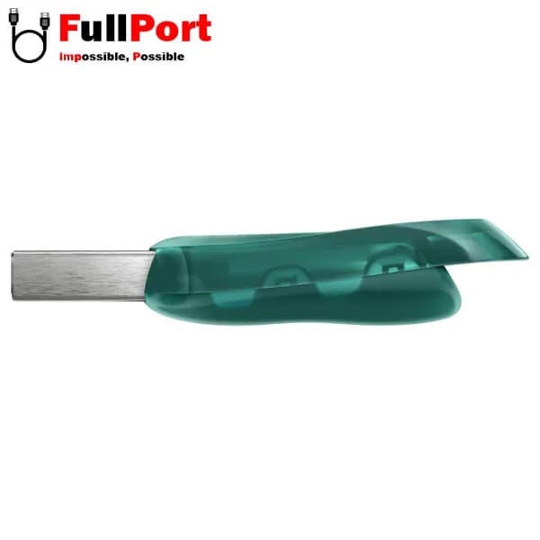فلش سن دیسک مدل SDCZ96-128G-G46 Ultra Eco™ USB3.2 با ظرفیت 128 گیگابایت — تصویر ۶