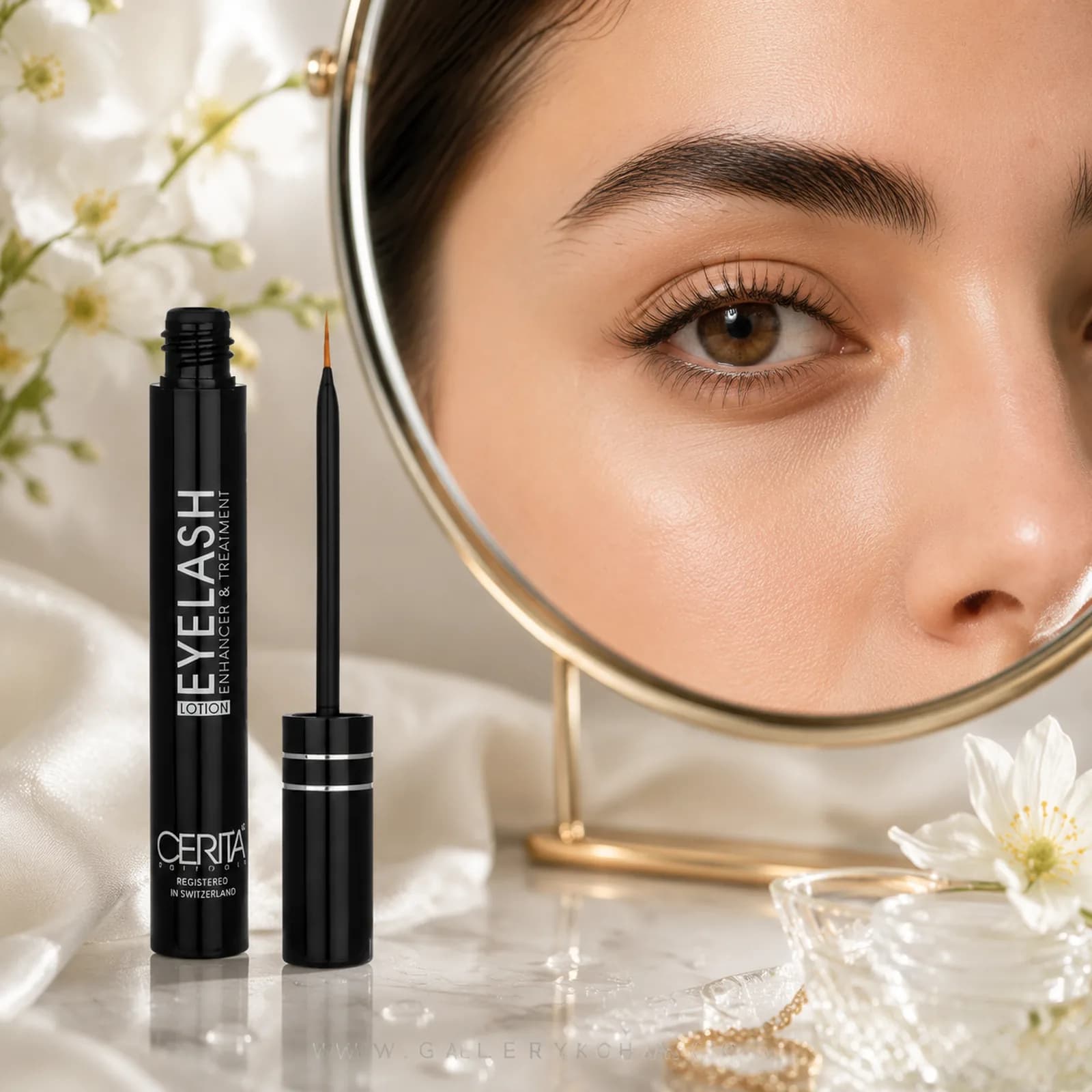سرم تقویت مژه سریتا 8 میل (جعبه اسیب دیده) — تصویر ۷