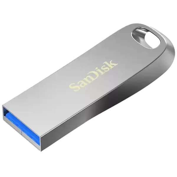 فلش سن دیسک مدل SDCZ74-1T00-G46 Ultra Luxe USB3.2 با ظرفیت 1 ترابایت