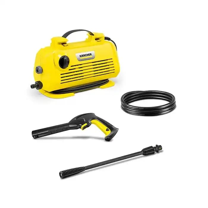 کارواش فشار قوی 110 بار کارچر مدل K2 Horizontal-GB یکسال گارانتی ابزارسرا — تصویر ۲