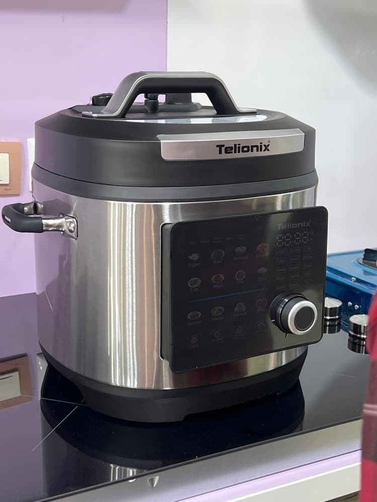 مولتی کوکر دیجیتال تلونیکس مدل TPC3674