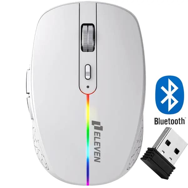 موس بی سیم+بلوتوث ایلون مدل WM915