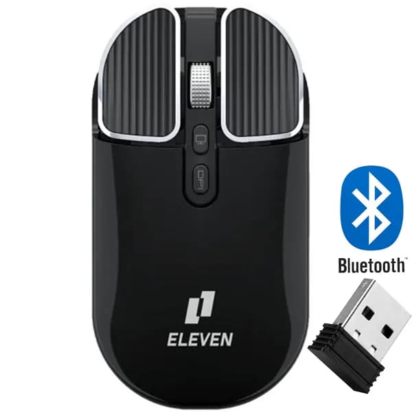 موس بی سیم+بلوتوث ایلون مدل WM914
