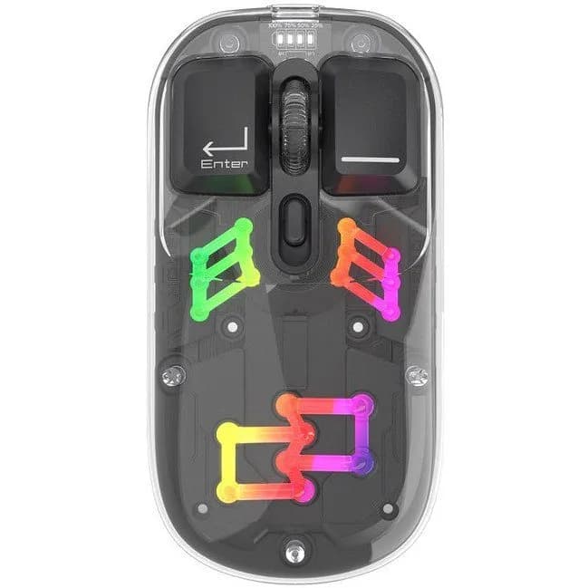 موس بی سیم+بلوتوث ایلون مدل WM913 — تصویر ۲