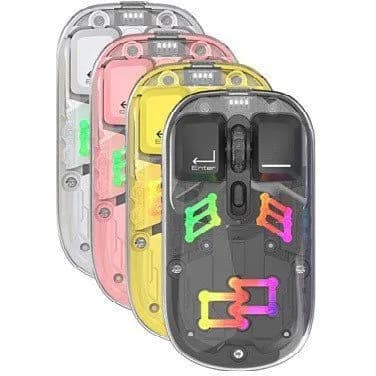 موس بی سیم+بلوتوث ایلون مدل WM913 — تصویر ۶