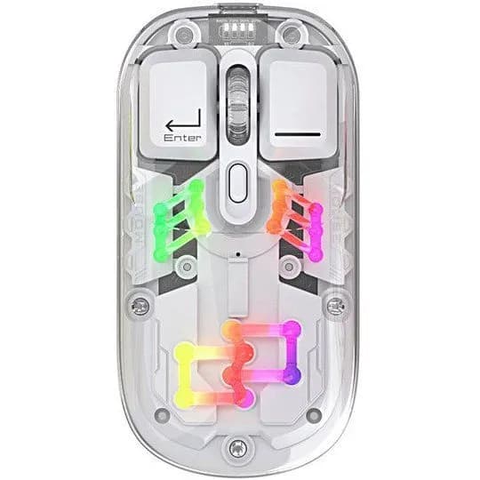 موس بی سیم+بلوتوث ایلون مدل WM913 — تصویر ۵