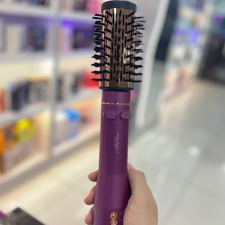 سشوار چرخشی مک استایلر مدل REF1514