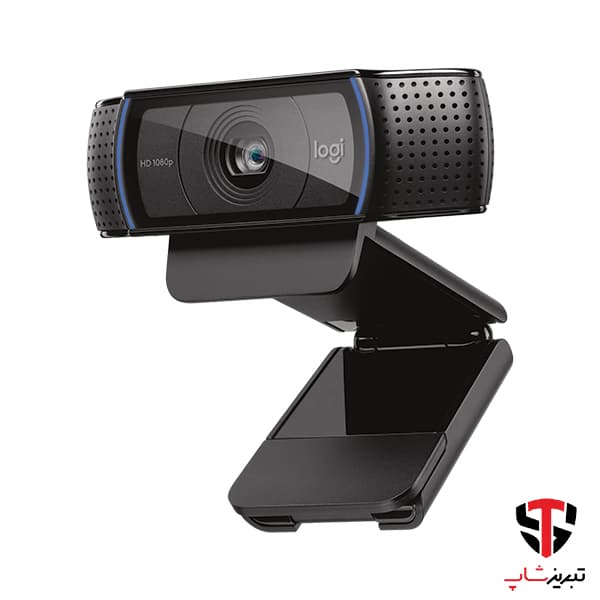 وب کم لاجیتک C920 HD PRO — تصویر ۲