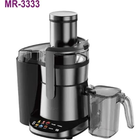 آبمیوه گیر ۴ کاره مایر مدل MR3333 — تصویر ۲
