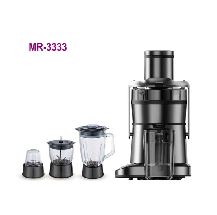 آبمیوه گیر ۴ کاره مایر مدل MR3333 — تصویر ۳