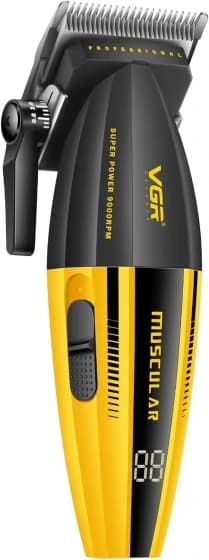 ماشین اصلاح وی جی آر مدل V-285 با تیغه سرامیک و برش مستقیم — تصویر ۱۰