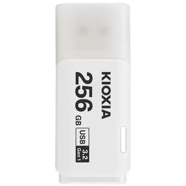فلش کیوکسیا مدل U301 LU301W256GG4 USB3.2 Gen.1 با ظرفیت 256 گیگابایت