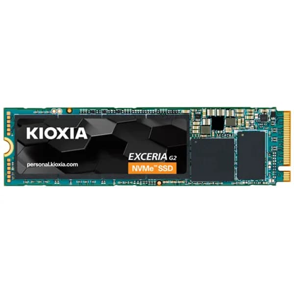 هارد NVMe™ SSD کیوکسیا مدل EXCERIA G2 LRC20Z001TG8 با ظرفیت 1 ترابایت