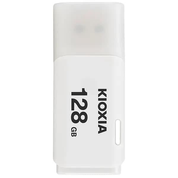فلش کیوکسیا مدل U202 LU202W128GG4 USB2.0 با ظرفیت 128 گیگابایت