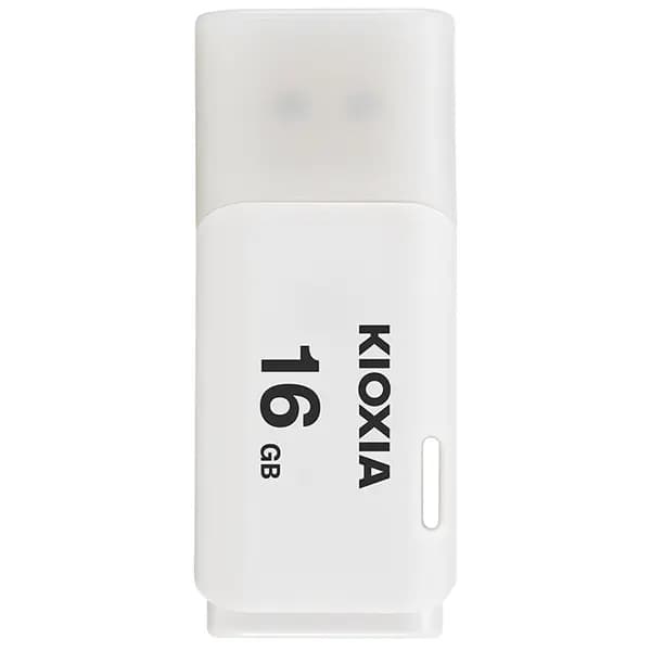 فلش کیوکسیا مدل U202 LU202W016GG4 USB2.0 با ظرفیت 16 گیگابایت