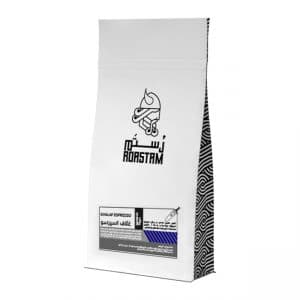 پودر قهوه ترک رستم Rostam Coffee — تصویر ۴