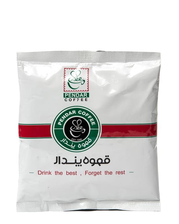 پودر قهوه سبز پندار Pendar coffee