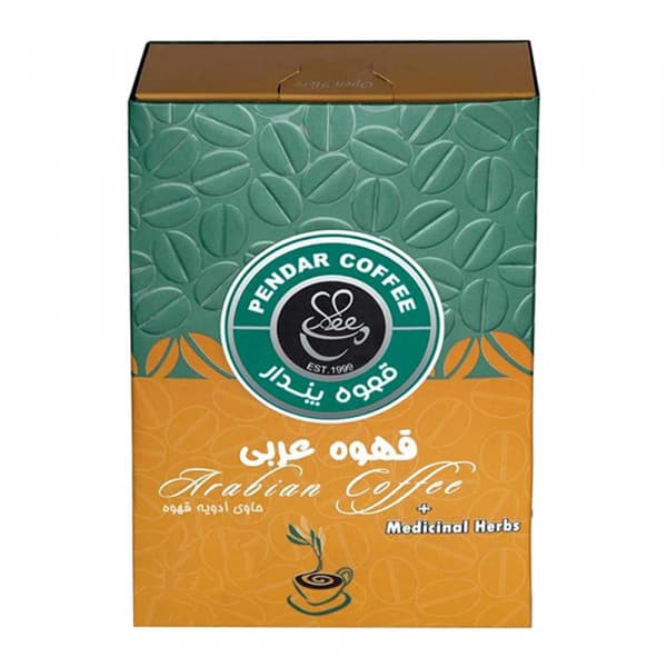 قهوه عربی پندار Pendar coffee — تصویر ۲