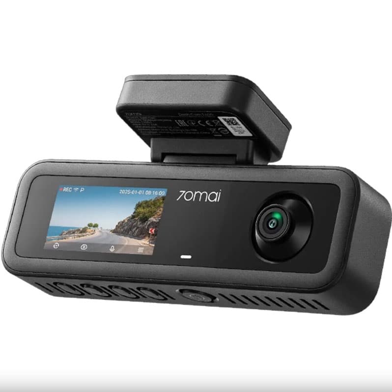 دوربین خودرو شیائومی 70mai T400 Set — تصویر ۳