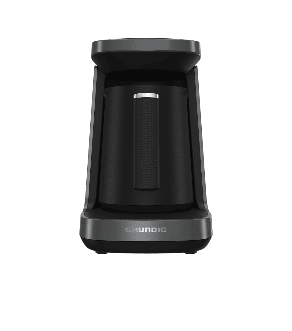 قهوه جوش ترک برقی اتوماتیک گروندیگ ترکیه Grundig