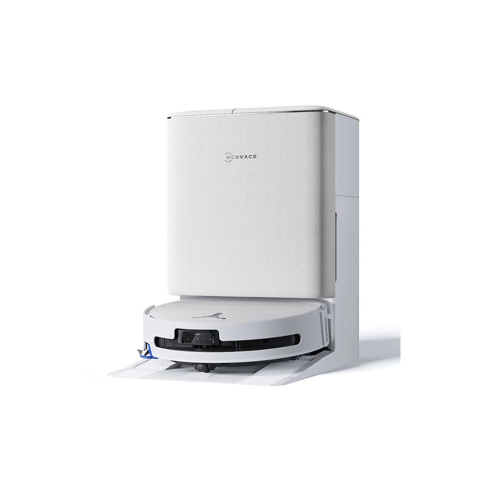 ساید براش جارو رباتیک Ecovacs T90 Pro Omni — تصویر ۱۱