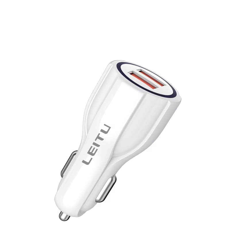 شارژر فندکی LC-C4 لیتو همراه کابل Micro-USB — تصویر ۹
