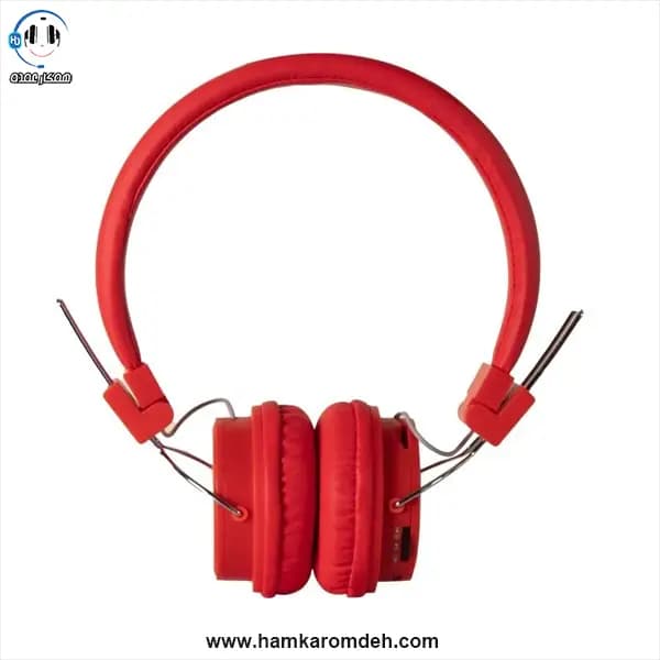 هدفون بلوتوثی L1211 لیتو LEITU — تصویر ۳