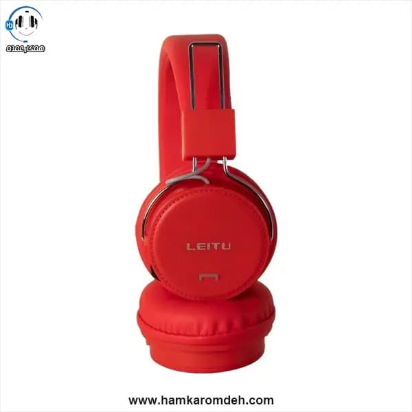 هدفون بلوتوثی L1211 لیتو LEITU — تصویر ۴
