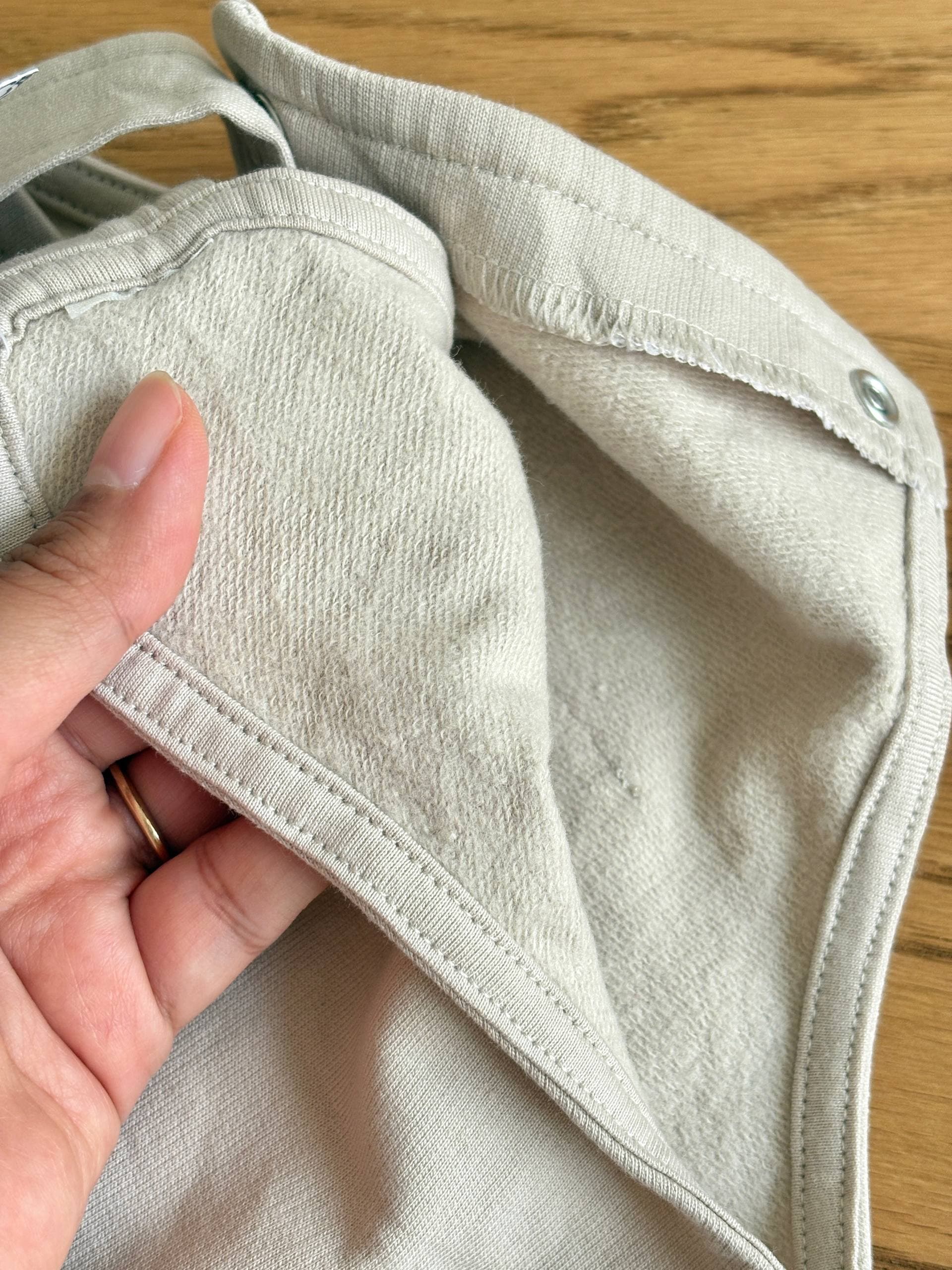بیلر اسپرت وارداتی کرم — تصویر ۵