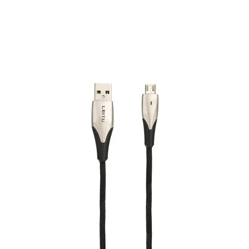 کابل شارژ MICRO LD13 لیتو (LEITU) — تصویر ۶
