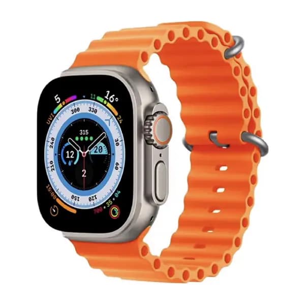 ساعت هوشمند WATCH8 ULTRA MAX کلومن (koluman) — تصویر ۲
