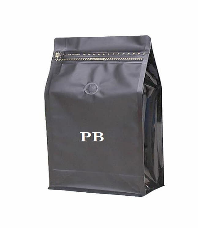 دانه قهوه PB روبوستا لمیز کافی 250 گرمی Lamiz Coffee