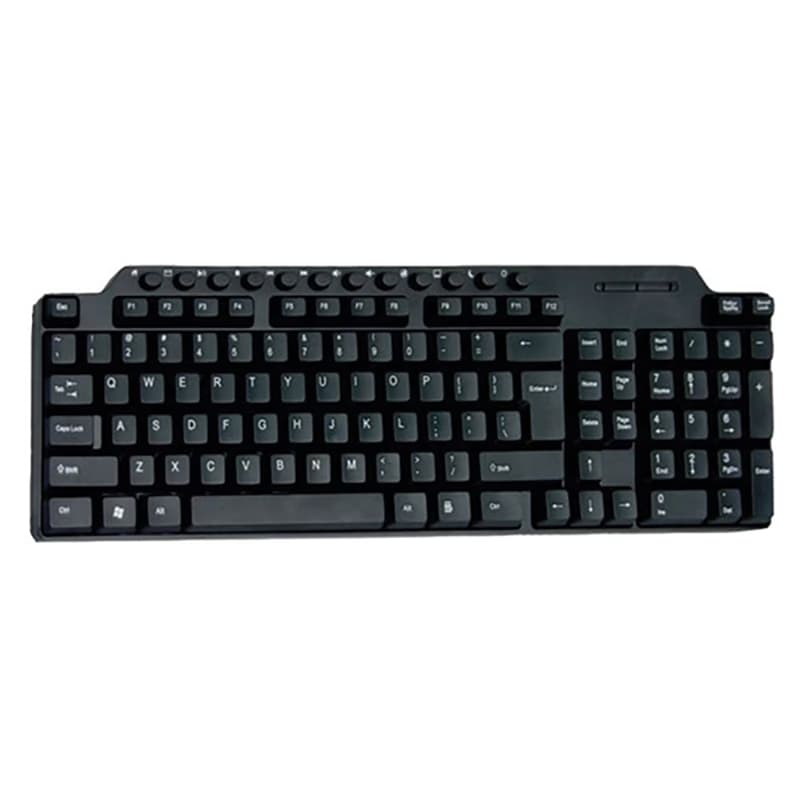 کیبورد سیم دار 8200 ایکس پی پروداکت (XP) — تصویر ۳
