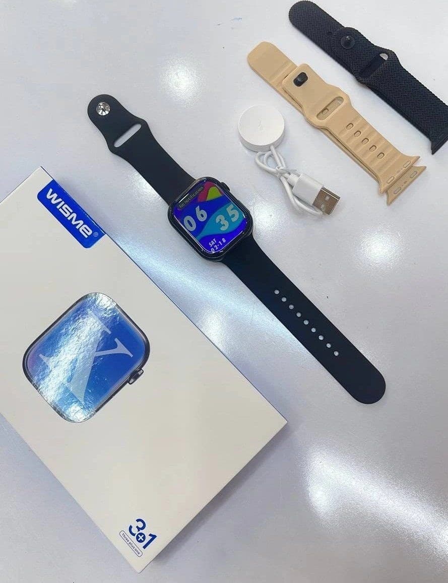 ساعت هوشمند | WS-X10 صفحه نمایش AMOLED — تصویر ۳