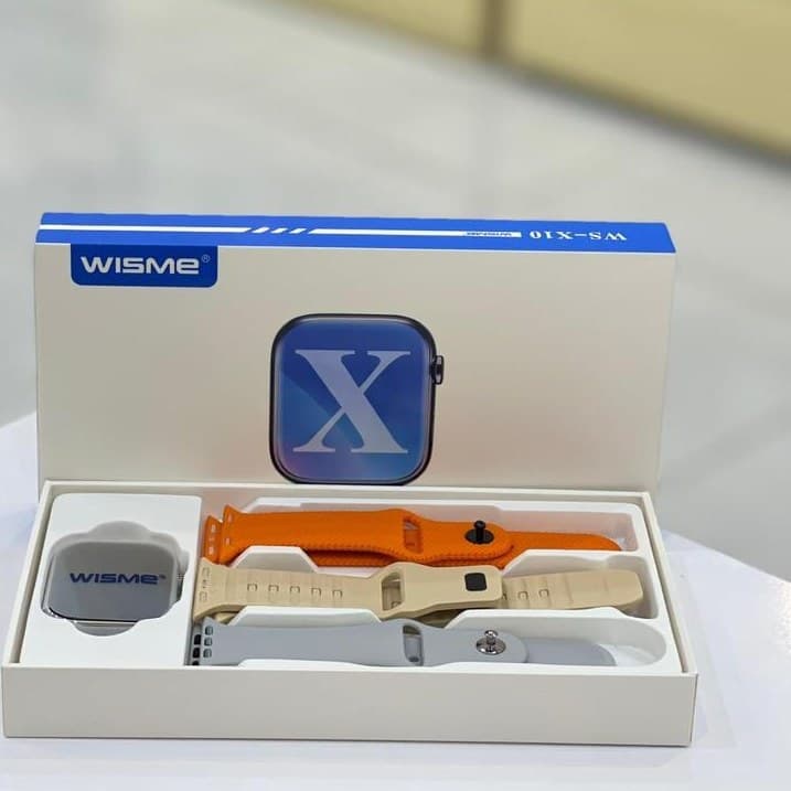 ساعت هوشمند | WS-X10 صفحه نمایش AMOLED — تصویر ۴