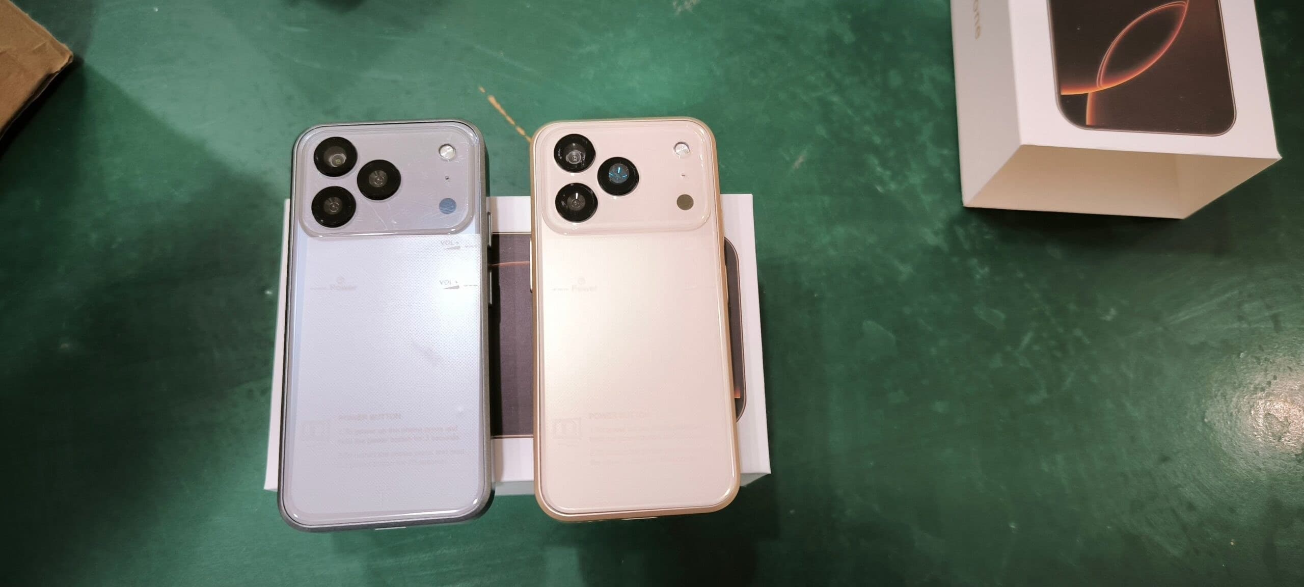 گوشی سویس XS17 Pro | حافظه 32 رم 4 گیگابایت — تصویر ۲