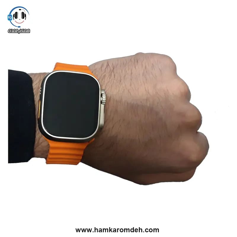 ساعت هوشمند KSC 1121 کاکوسیگا (KAKUSIGA) — تصویر ۸