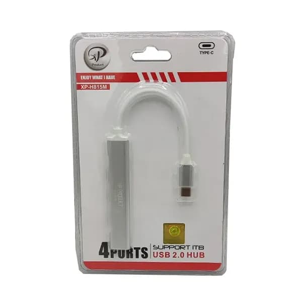 هاب XP-H815M USB ایکس پی پروداکت (XP) — تصویر ۵