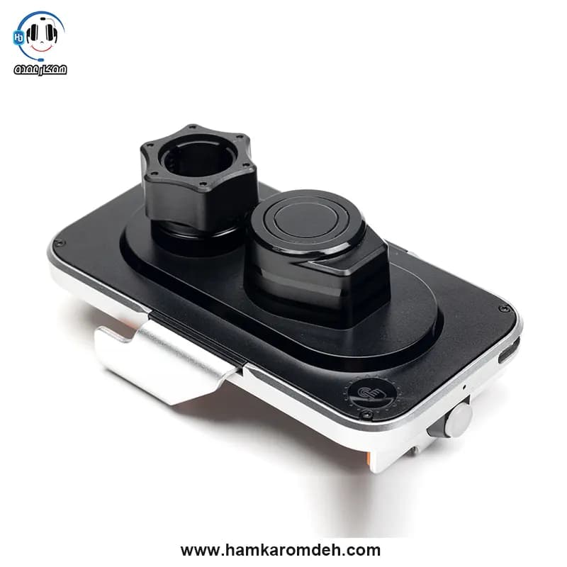 هولدر وایرلس HK-2351W هیسکا (HISKA) — تصویر ۴