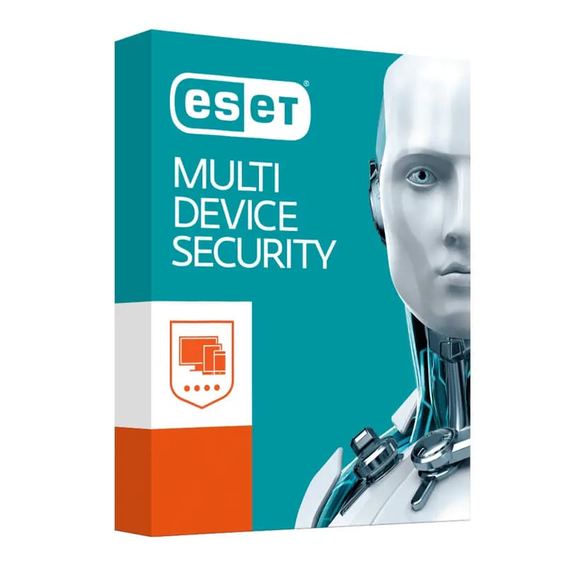 انتی ویروس یک ساله دو کاربره (ESET) — تصویر ۲