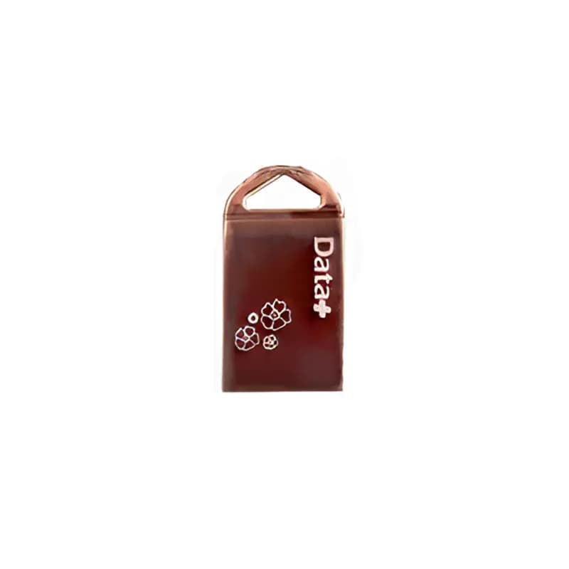 فلش DATA PLUS ROSEGOLD 16G ایکس انرژی (X-ENERGY) — تصویر ۴